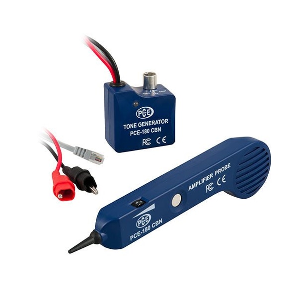 Cable and Wire Detector, RJ-11 Connections